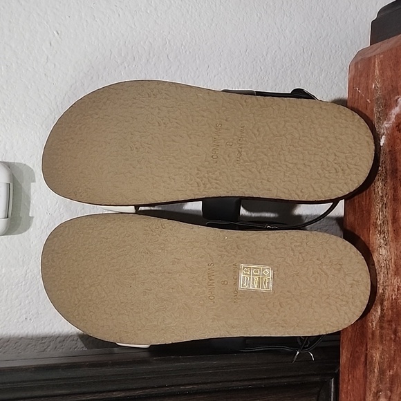 NWOT Johnny Was Sandals size 8 - Picture 5 of 7